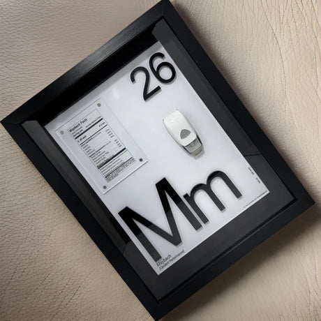 The Elements Collection Personalized Home Decor Art - Home Decor