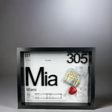 The Elements Collection Personalized Home Decor Art - Home Decor