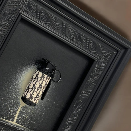 Unwilling Accomplice Home Decor - Home Decor