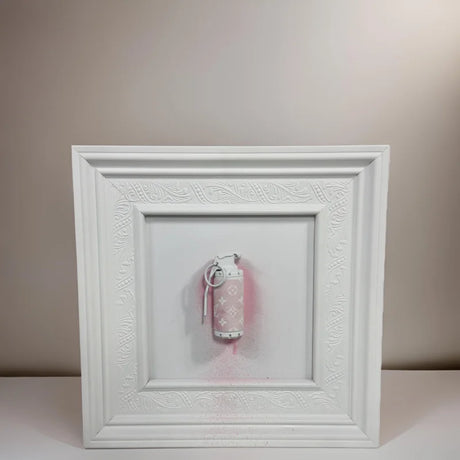 Unwilling Accomplice Home Decor - Home Decor