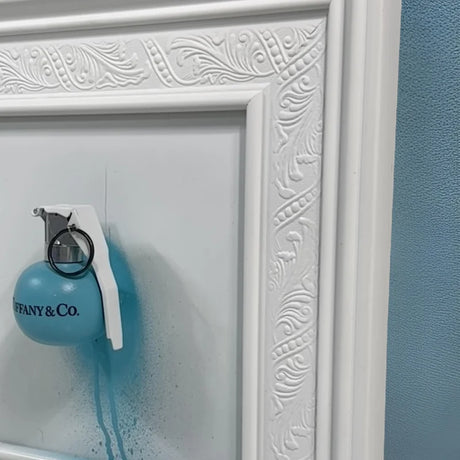 Unwilling Accomplice Home Decor - Home Decor