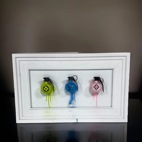 Unwilling Accomplice Home Decor - Home Decor