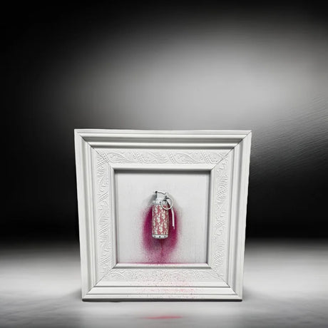 Unwilling Accomplice Home Decor - Home Decor