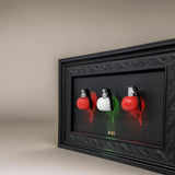 Unwilling Accomplice Home Decor Collection - Home Decor