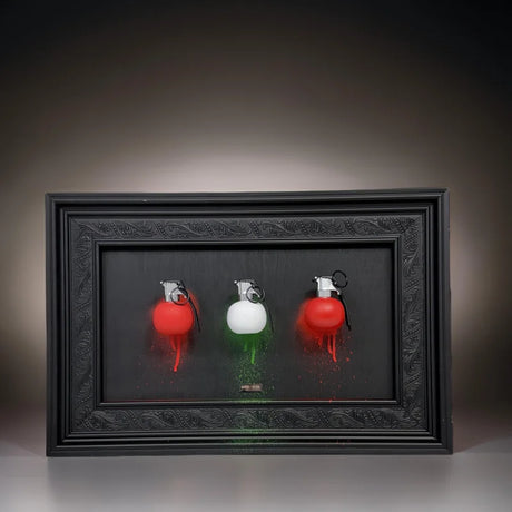 Unwilling Accomplice Home Decor Collection - Home Decor