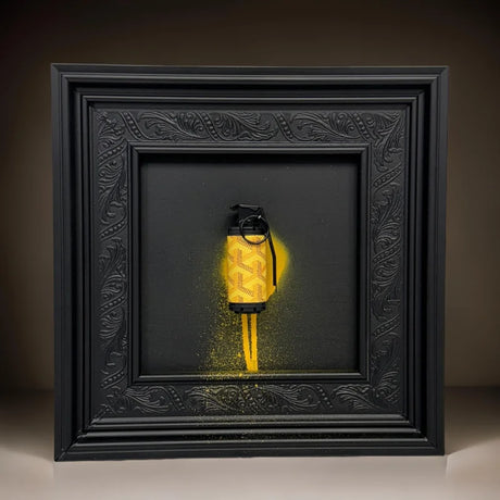 Unwilling Accomplice Home Decor Collection - Home Decor